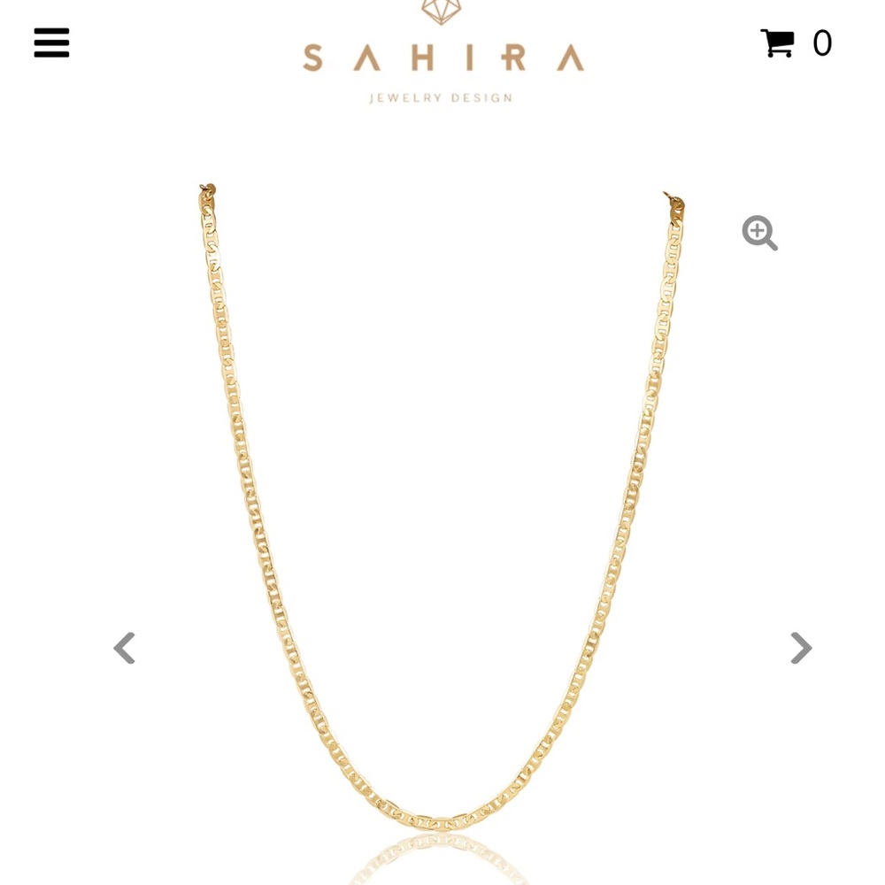 NWT Sahira Vera Chain